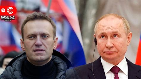 Qui N Era Alexei Navalny El Principal Opositor De Putin Que Muri En