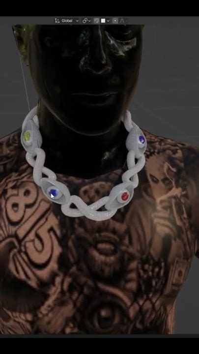 Making A Custom Gta 5 Fivem Bracelet Chain Set 🥶🔥😤 Shorts Gta5 Gtav Gtarp Fivem