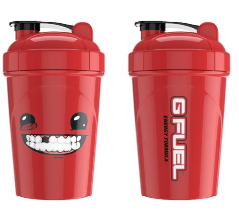 G Fuel On Twitter To Win A Supermeatboy