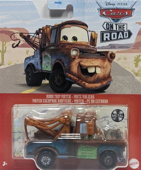 DisneyPixar Cars Mater Die-Cast Vehicle in Nepal at NPR 6571, Rating: 5