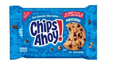 Chips Ahoy Has Big News The Cookie Brand Is Changing Their Signature