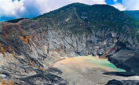 5 Fakta Gunung Tangkuban Perahu Yang Wajib Di Ketahui