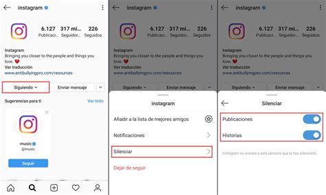 Instagram Configuraci N De Seguridad Y Privacidad Blog Oficial De