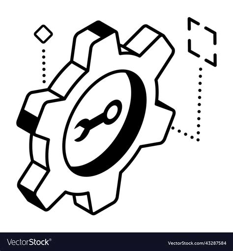 Maintenance Royalty Free Vector Image - VectorStock