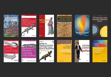 94 Best Machine Learning Books