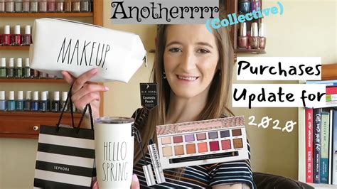 Nd Haul Update Of Tj Maxx Sephora Ulta Youtube