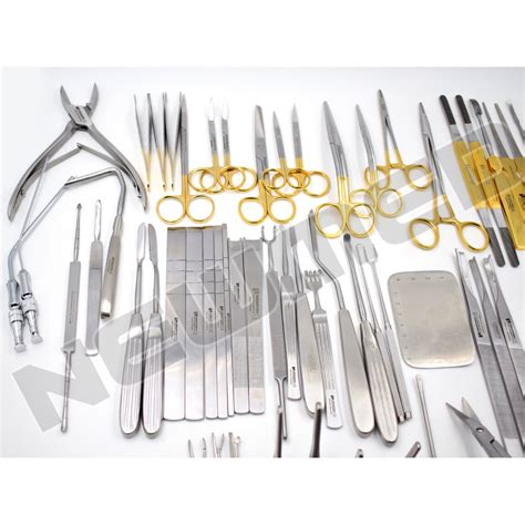 Rhinoplasty Instruments Set New Med Instruments