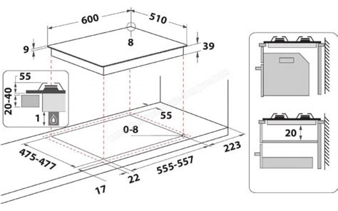 HOTPOINT PCN 642 T IX HAR Fiche Technique Prix Et Avis