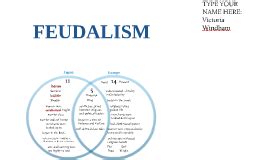 Japanese Feudalism Vs European Feudalism Venn Diagram Venn P