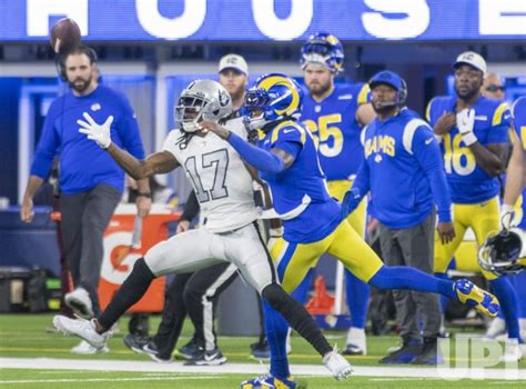 Photo Las Vegas Raiders Vs Los Angeles Rams Lap20221208802