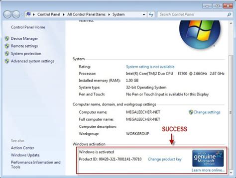 How To Activate Windows 7 Megaleecher Net