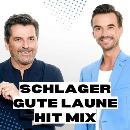 Rutor Info VA Schlager Gute Laune Hit Mix 2023 MP3