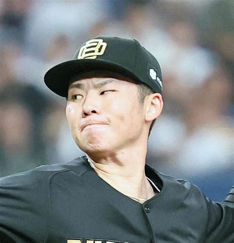 【オリックス】無援が続く曽谷龍平自身6連敗も「もっともっと投げたい気持ちです。試合は続く」 スポーツ報知