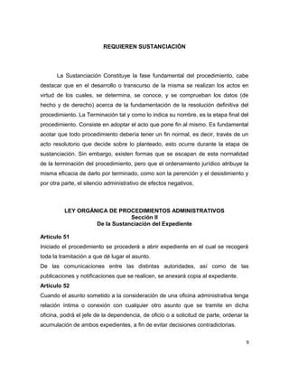 Procedimientos Admi Pdf