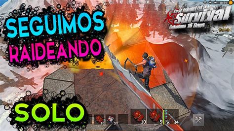 Seguimos Raideando Last Island Of Survival Rust Android Poco F3 Lobo