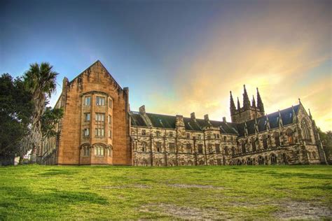 University of Sydney | The university of sydney, University of sydney, College campus