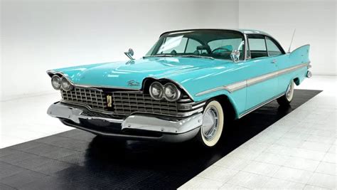 1959 Plymouth Fury Market Classic