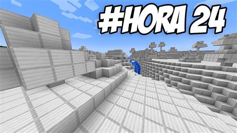 Hice Un Bioma De 100 000 HIERRO En Minecraft Hardcore YouTube