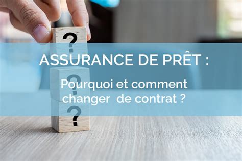 Changer D Assurance Emprunteur Quand Et Comment Faire Evassure Fr