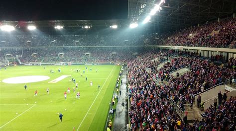 Arena Zabrze Stadion Im Ernesta Pohla Gol24