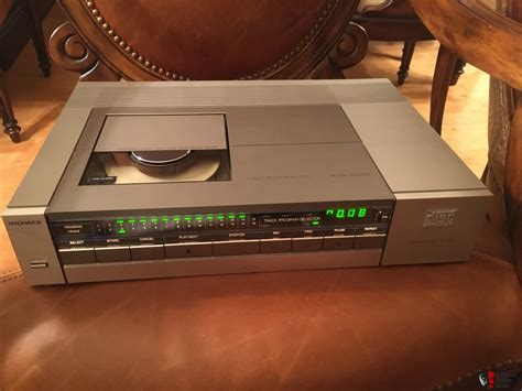 Magnavox Fd Cd Player Tda D In Nos Mode Recapped And Upgraded