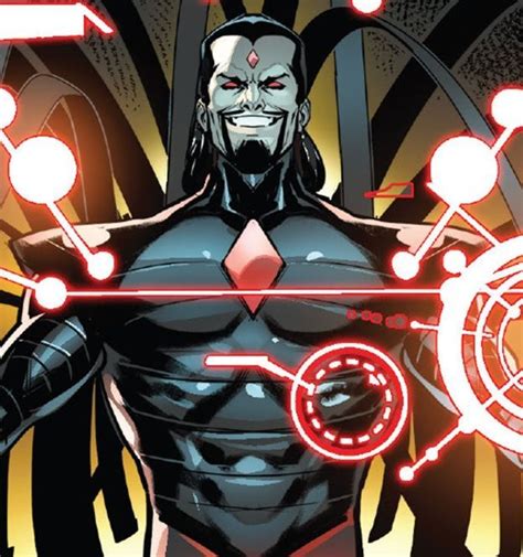 Sinister Nathaniel Essex From Immortal X Men Vol 1 1 In 2022 Mr