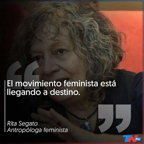Declararon Personalidad Destacada A La Antropóloga Y Feminista Rita