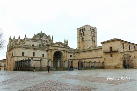 Qu Ver En Zamora Gu A Para Conocer La Bien Cercada