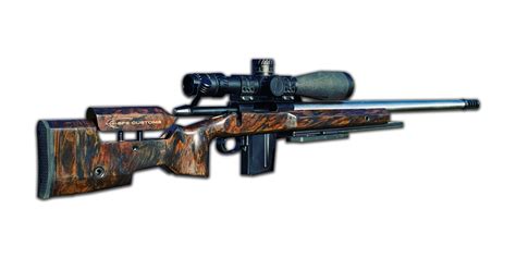 Custom Built Rifles Sfs Customs Schur Firearm Sales Llc