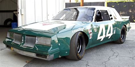 Oldsmobile Nascar Race Car Up For Auction Gm Authority