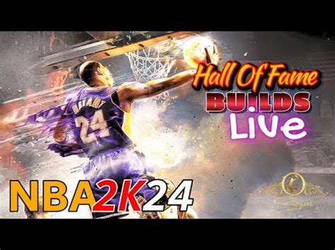 Truehofbuilds Nba K Grinding Builds Live Youtube