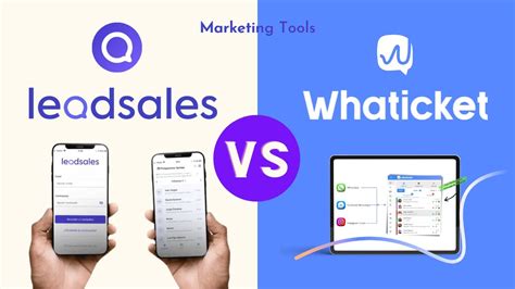 Leadsales Vs Whaticket Cu L Es La Mejor Alternativa Para Crm