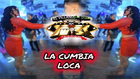 LA CUMBIA LOCA GRUPO CUMBAYA SONIDO TWIST QUEENS PALACE 3rd