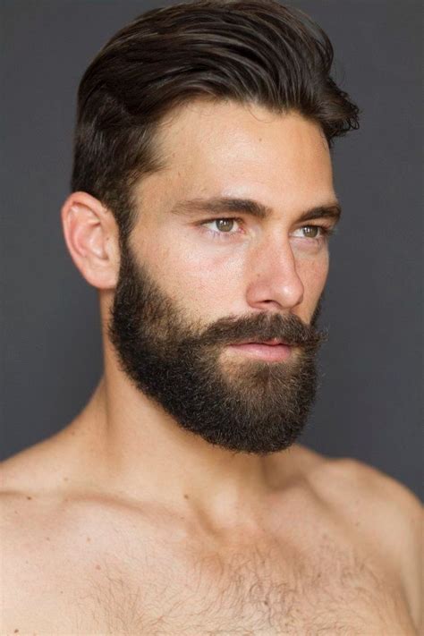 Pin De Benjamín Navarro Em Beards Ideias De Barba Barba Cabelo E