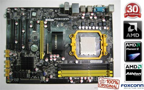 Foxconn Motherboard Amd