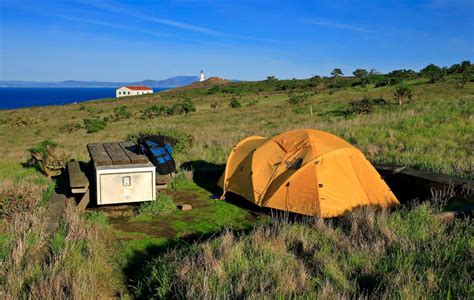 Visit Anacapa Island Off the Coast of Ventura California