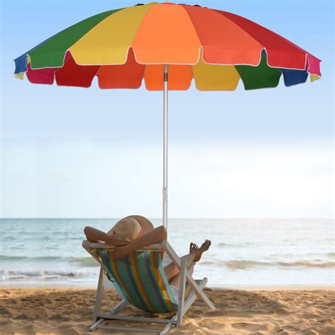 Arc 2 4m Beach Umbrella