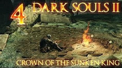 Zagrajmy W Dark Souls 2 DLC Crown Of The Sunken King PL 4 Elana