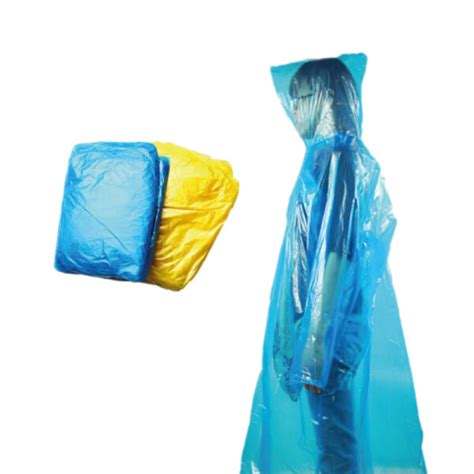 Impermeable De Pl Stico Pe Pluscare Am Rica