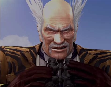 Heihachi By Oreogood2005 On Deviantart