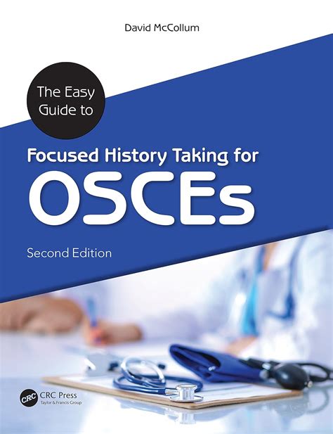 Amazon The Easy Guide To Focused History Taking For Osces English