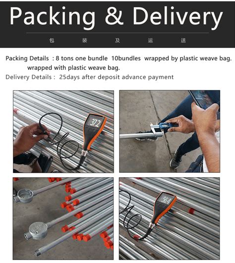 Sale Hot Selling Q B Hot Dipped Galvanized Electrical Imc Emt Rmc Steel Conduit