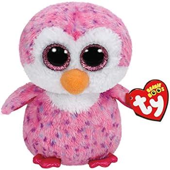 Ty Beanie Boos Ice Cube The Penguin 15cm Amazon Co Uk Toys Games