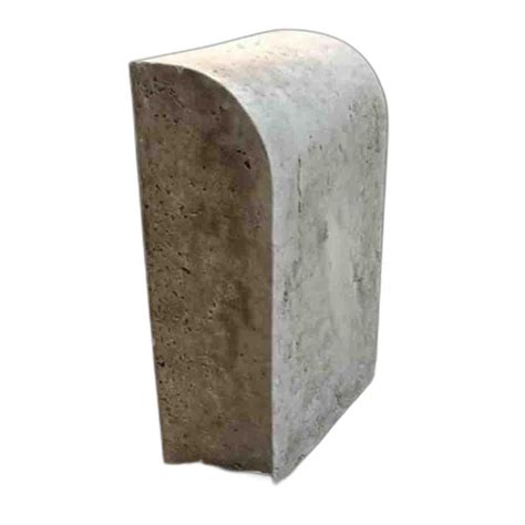 Rectangular Concrete Kerb Stone Paver Block Thickness Mm At Rs