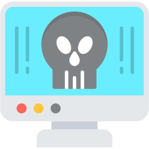 Malware Generic Color Fill Icon