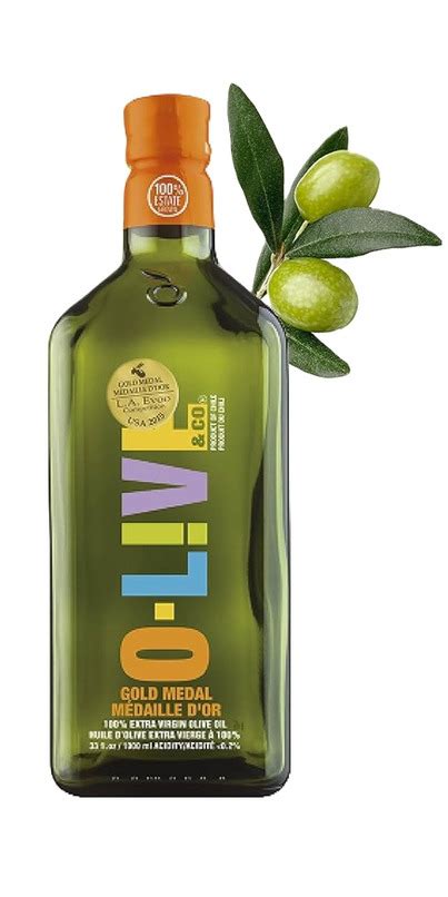 Buy O Live Co Extra Virgin Gold Medal Olive Oil At Well Ca Free