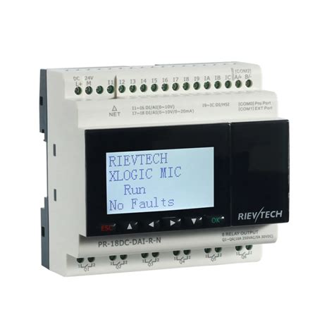 ใหมMQTT Ethernet PLC IoT Controller IIoT Controller Ideal Solution