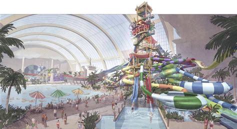 American Dream Mega Mall Finally Opening With Nickelodeon Theme Park