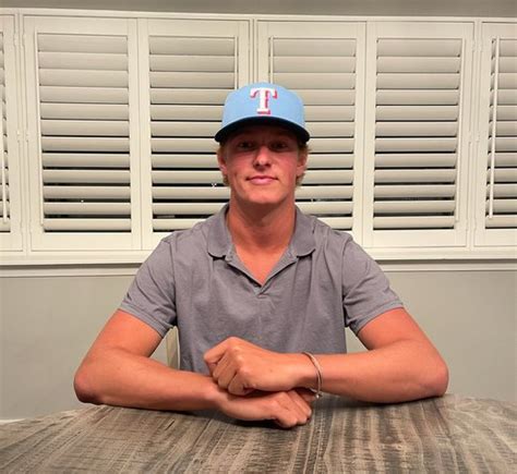 Turlock’s Andy Owen drafted by Texas Rangers - Turlock Journal