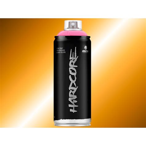Esprai sintètic Montana Hardcore coure metallitzat brillant